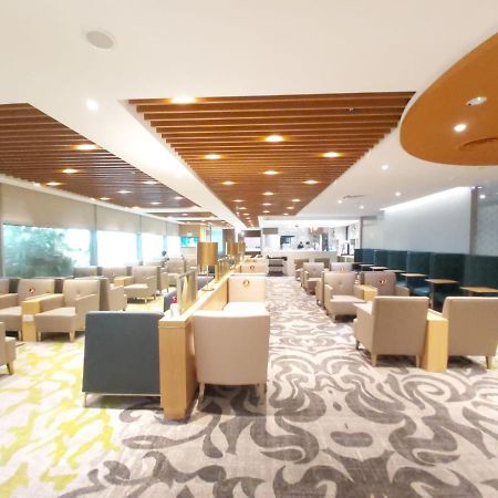 Hotel Ambassador Transit Lounge Terminal 3 Singapur Exterior foto